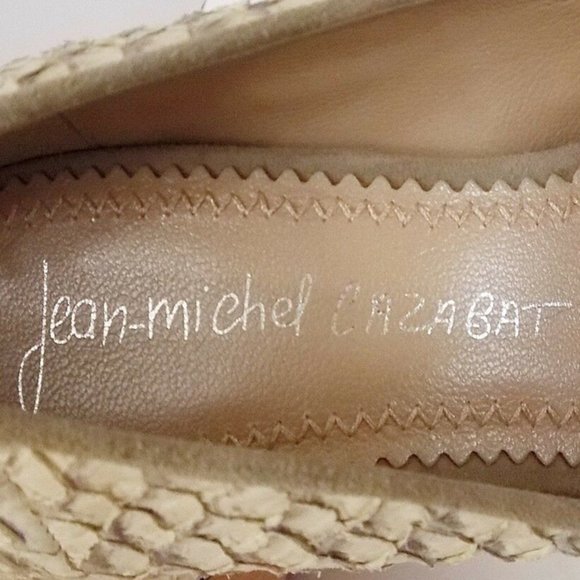 Jean-Michel Cazabat Pumps Open Toe Kari 7.5 - Picture 5 of 6